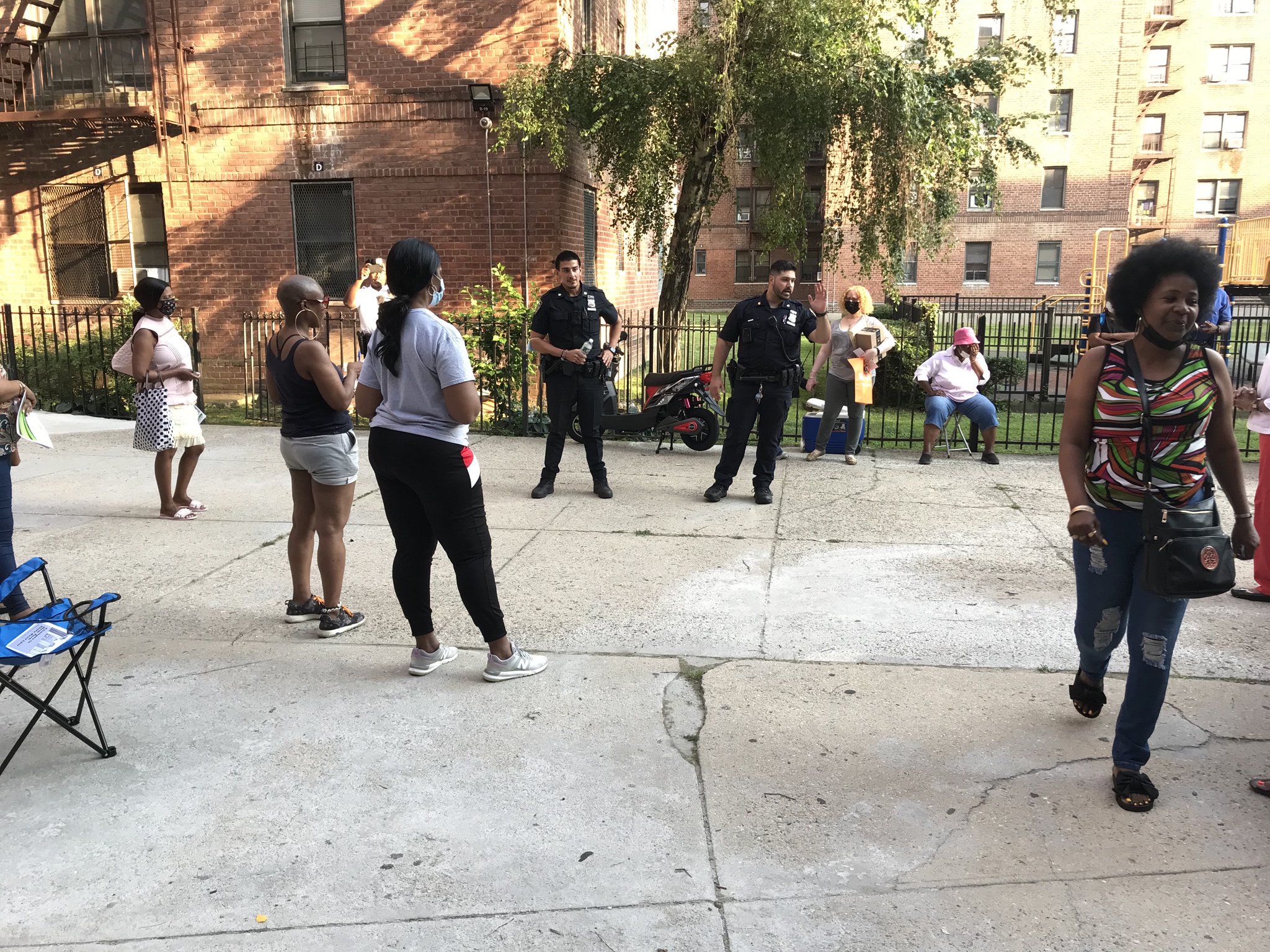 Flatbush Brooklyn Crime - v602gar