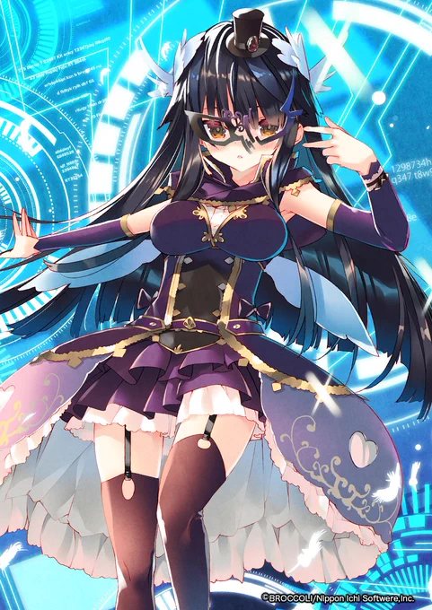 先日発売しましたZ/Xブースターパック 極点超越編(コード:エルダーサイン) 幻想<シルバーバレット> にて
「怪盗団"黄昏"解析のアナシス」を描かせて頂いておりますのでよろしくお願いいたしますー!
#ZX_TCG 