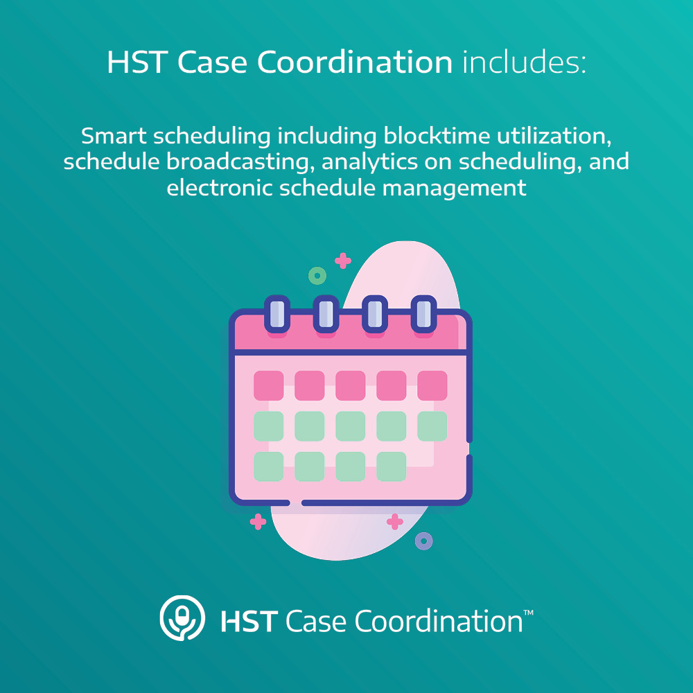 HST Case Coordination (formerly Casetabs) on Twitter: 