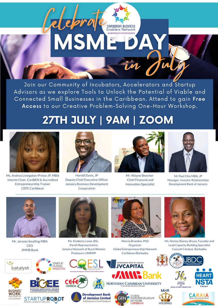 CEFE Caribbean tweet media
