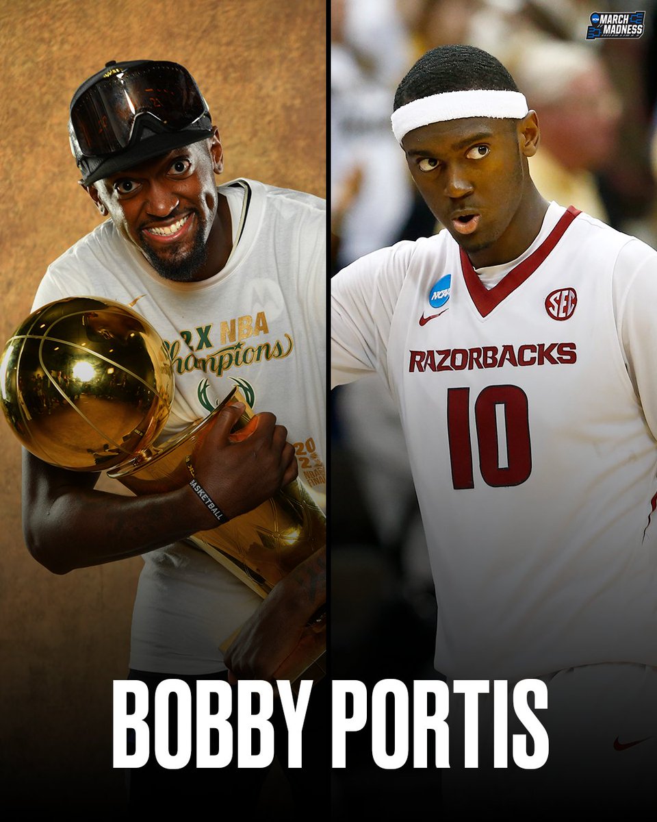 From college hoopers ➡️ NBA champs 🏆