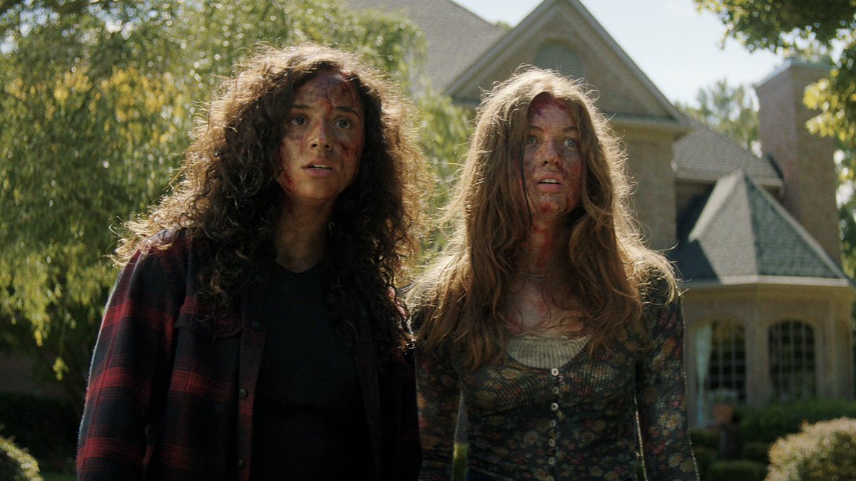 NetflixTudum's tweet photo. I just think that, WOMEN– https://t.co/68EKazlnAo