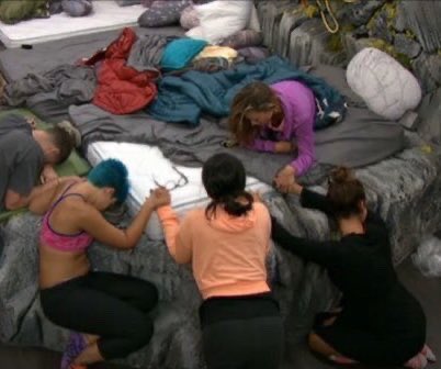 terrysupremacy's tweet photo. a woman will win HOH and send brent packing 

a woman will win HOH and send brent packing

a woman will win HOH and send brent packing 

a woman will win HOH and send brent packing 

a woman will win HOH and send brent packing

#FrenchieEvictionParty #BB23 https://t.co/3XnChkFQdM