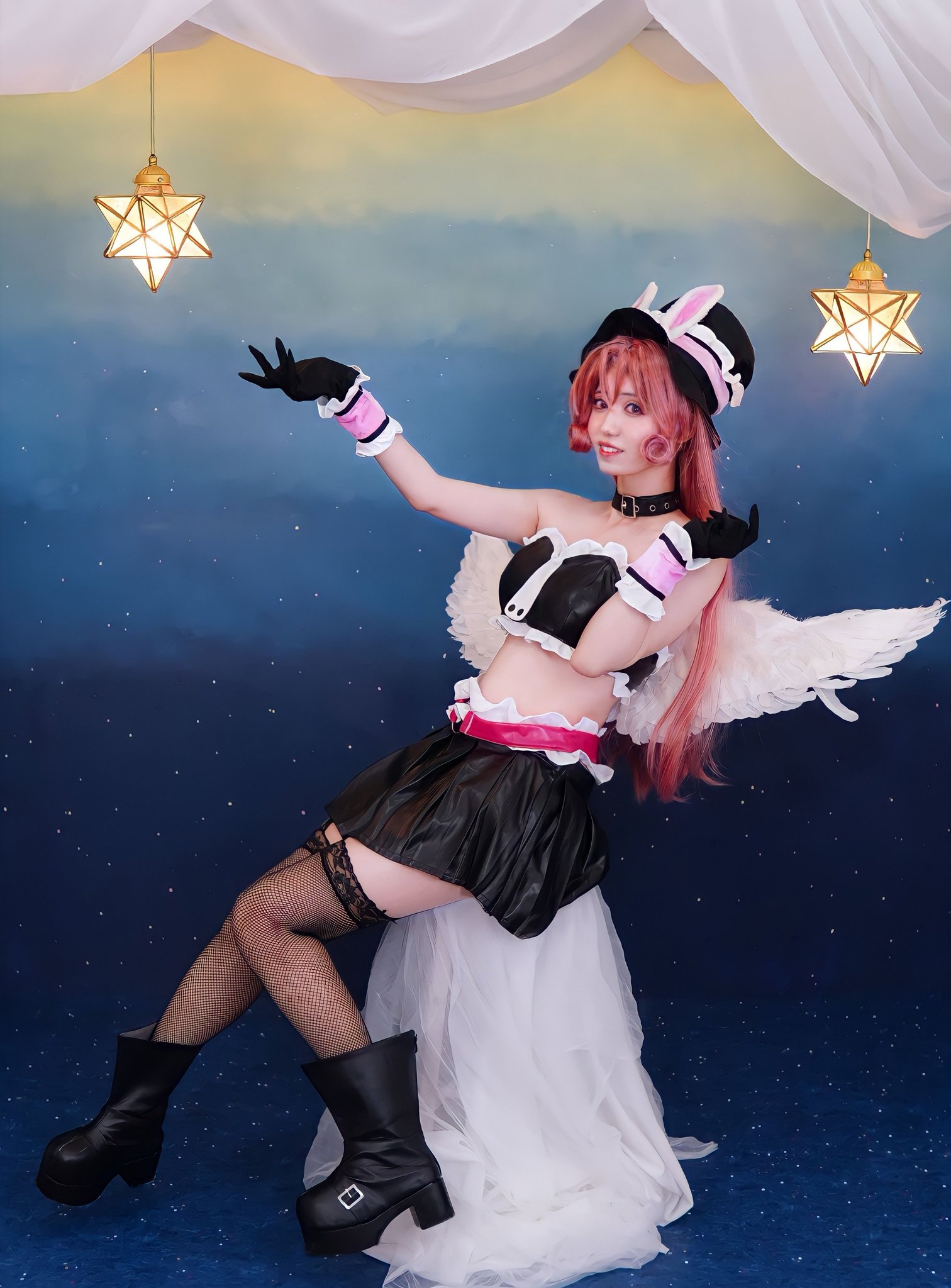 満月をさがして フルムーンをさがして めろこ・ユイ コスプレ