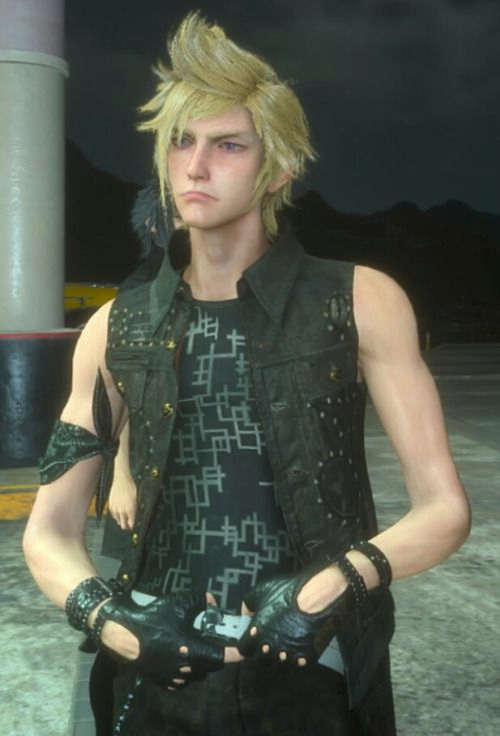 CloneOfTheDay's tweet photo. ❗️Final Fantasy XV Spoilers❗️
.
.
.
.
Today's Clone of the Day is Prompto Argentum from Final Fantasy XV! He is a clone of Verstael Besithia. https://t.co/DaJHSZAtEy