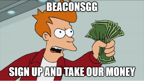 AdjencyApp's tweet image. Are you a local event organizer? Sign up and take our sponsorship money! BeaconsGG is partnering with grassroots event organizers to promote their brand and grow their audience.

bit.ly/2Vaf8Bm
