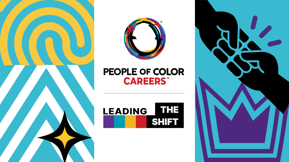 rmgcorp's tweet image. Thank you PeopleOfColorCareers.com for creating a safe space for employers to collaborate &amp;amp; work towards hiring more #ProfessionalsOfColor across all levels of the organization. #THESHIFT #Thread