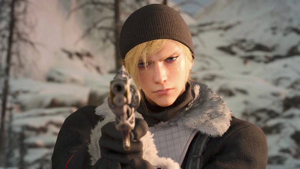 CloneOfTheDay's tweet photo. ❗️Final Fantasy XV Spoilers❗️
.
.
.
.
Today's Clone of the Day is Prompto Argentum from Final Fantasy XV! He is a clone of Verstael Besithia. https://t.co/DaJHSZAtEy