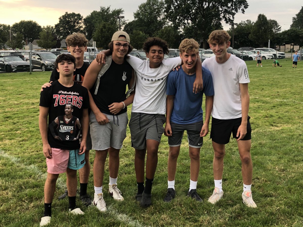 Texted these guys about 30 mins before kids camp tonight and they made it up and crushed it! Nothing better than playing for YOUR community and GIVING BACK to it. THANK YOU MEN OF NORTH for your help tonight. #giving back #kidshelpingkids