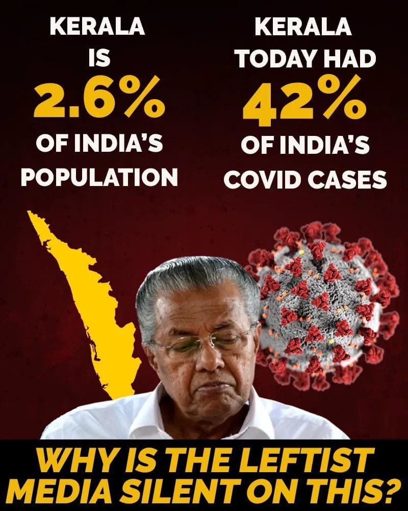 arunpudur's tweet photo. Why are we not talking about this?!

#KeralaModelfailed ? https://t.co/DiFOE10vRK