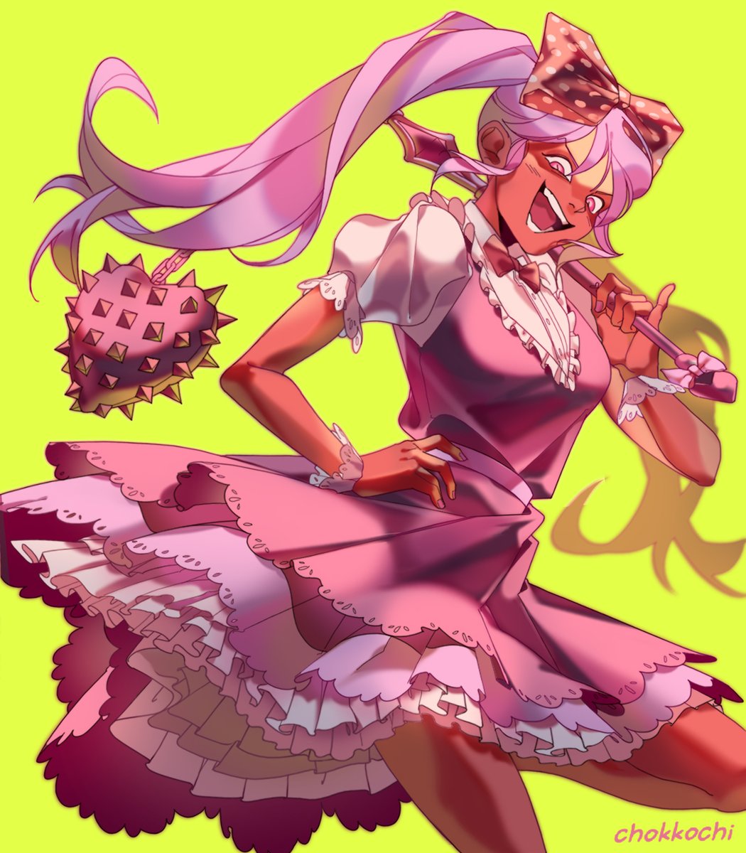 Omori A Very Happy Couple Chok Catmaid Arcのイラスト Omori A Very Happy Couple Chok Catmaid Arcのイラスト