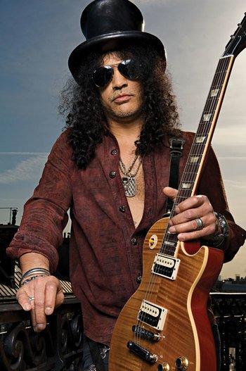 Happy 56th Birthday to Slash born this day in Hampstead, London, United Kingdom. 