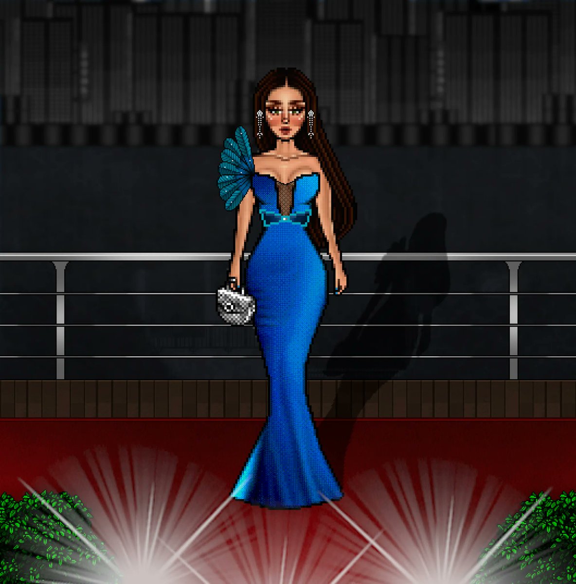 habcossette's tweet photo. I really appreciate the invitation to my first formal Fashion Week event, a spectacular and beautiful event without a doubt.
@HobbaFW
#HFW #HobbaFashionWeek https://t.co/HxemlViQao