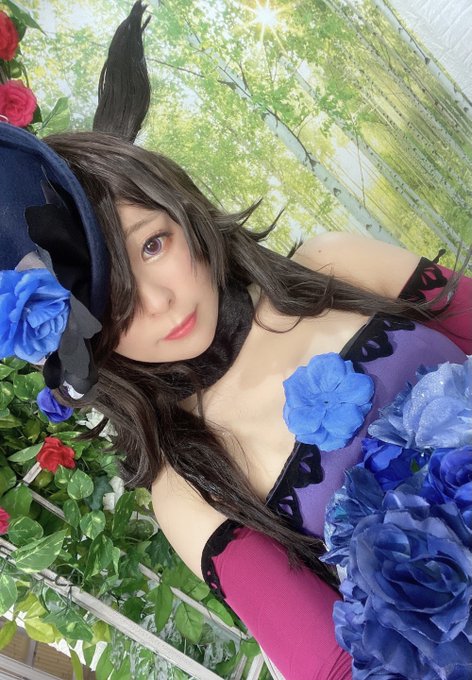 コスプレイヤーゆゆのTwitter画像13
