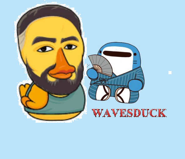 Great Project, I'm very happy to join &amp; really excited about the project. Thank you very much 
 <a href="/VanscoyV/">Vanscoy Villeda</a> 
#WavesDucks, #NFT, #DeFi, #playtoearn 
3P6DuUEtLfWNp6Xo1NjiYmDK4PgEsExPjhg