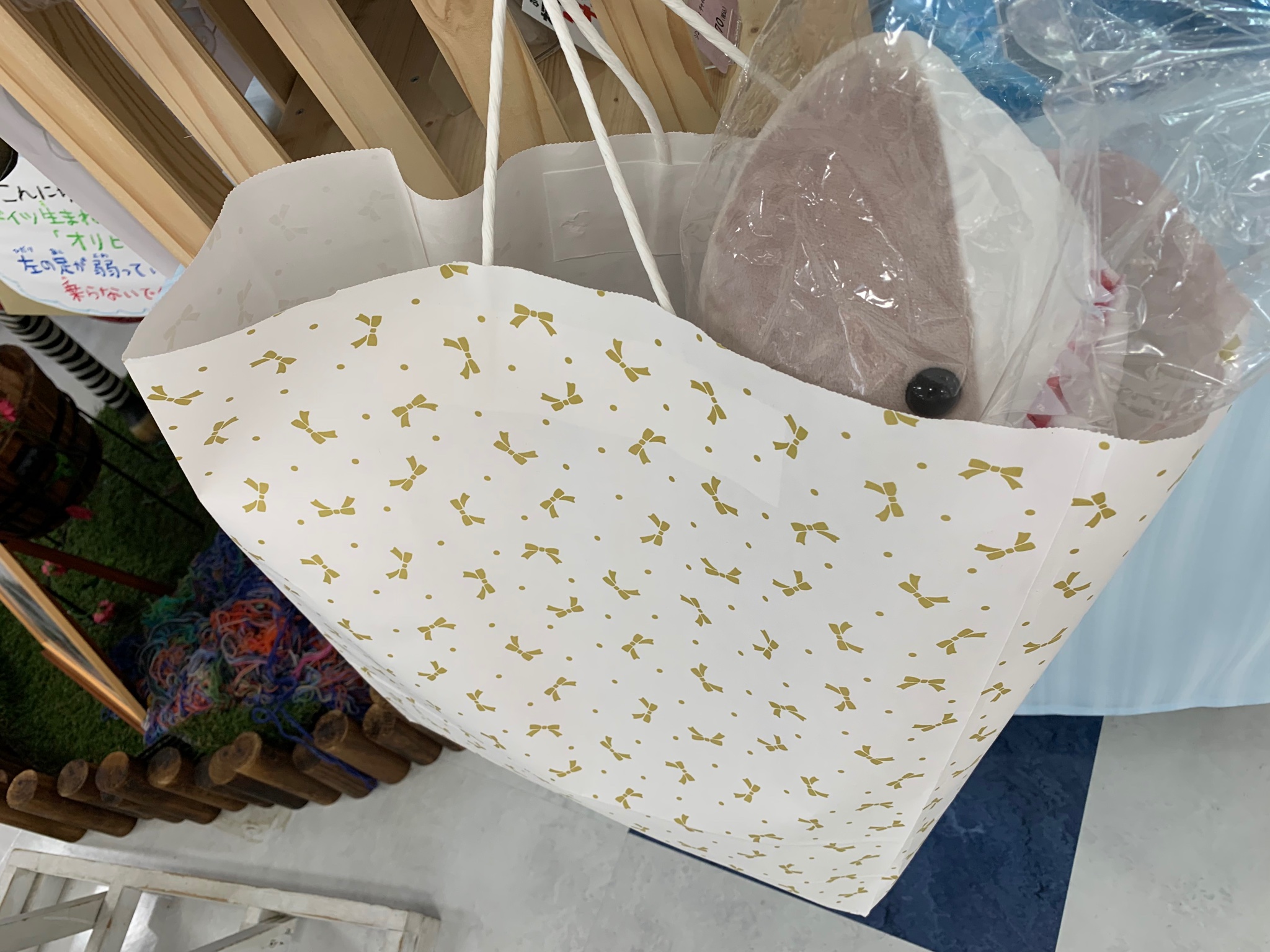 傘イルカとこさめちゃん　パペット2個セット 菅原茂（気仙沼市長） على X: 