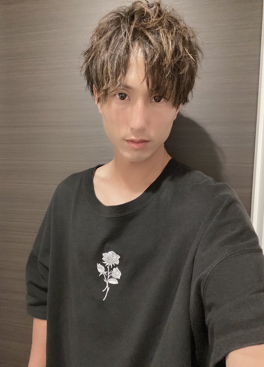 センターパート