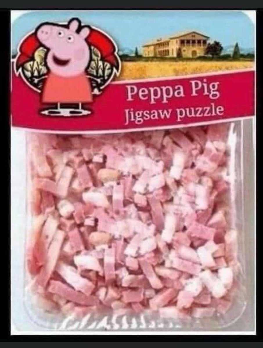 For those stuck at home with kids and needing some peace …#PeppaPig #PuzzleTime #Lockdownaustralia