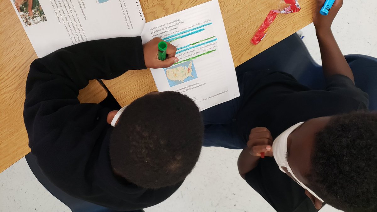 Kimberl44314688's tweet photo. Students working in cooperative groups to research & begin collecting information for next weeks science presentations! #3grade https://t.co/rUDWVdQuiY