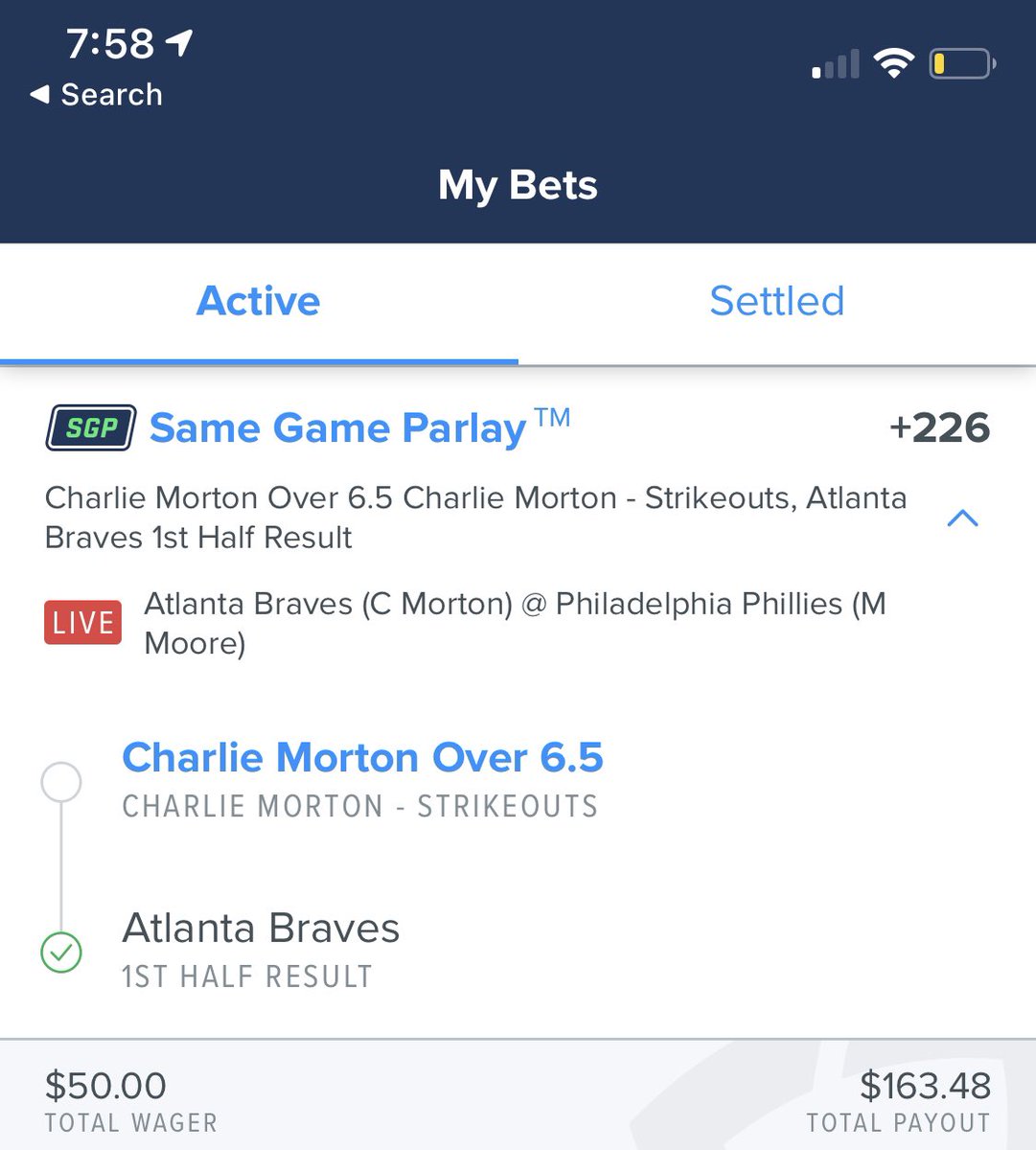 Tim73255684's tweet image. Put this puppy in right before the game cash it