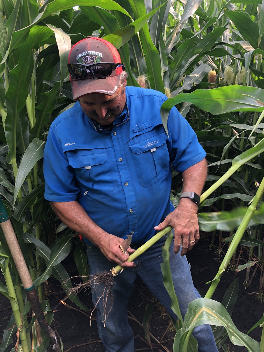 Thanks Ken for taking us to school today!!  We always learn and enjoy your visit! <a href="/CropTechInc/">Crop-Tech Consulting</a> <a href="/IFerrieCCA/">IFerrieCCA</a>