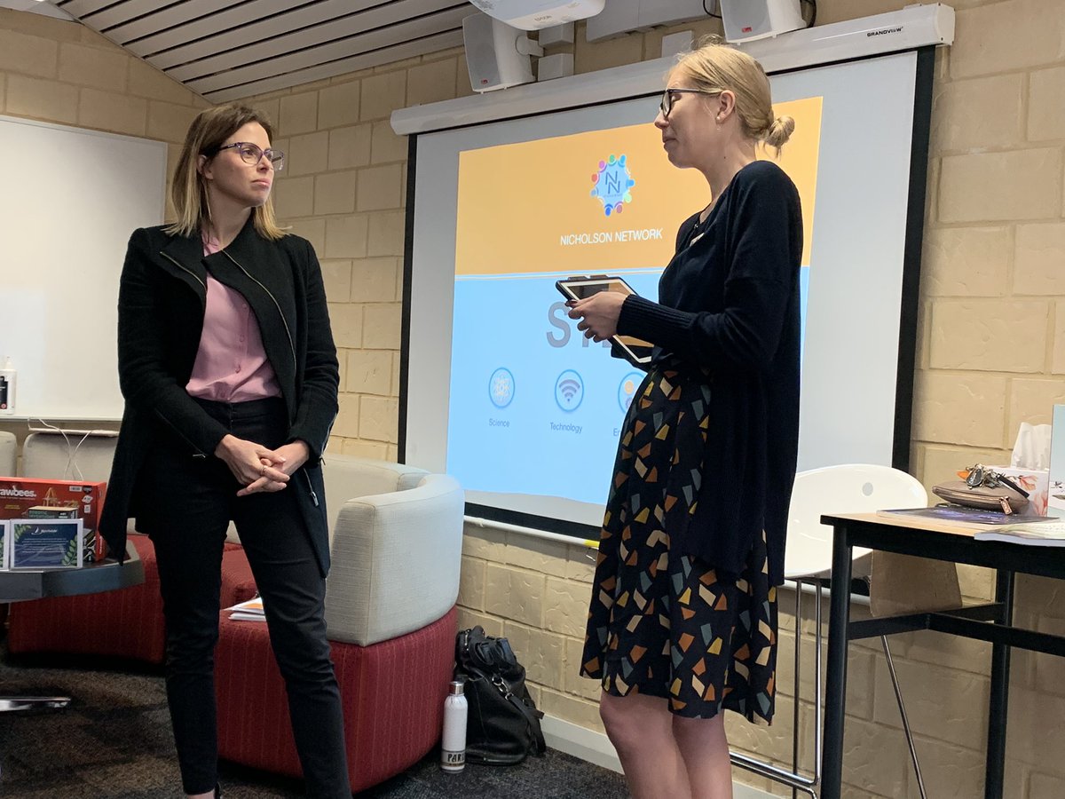 Rebecca Maloney (@beccmaloney) on Twitter photo Ready for Workshop 1 for STEM Lead teacher workshop. Looking forward to a day of learning, planning and sharing. <a href="/HarrisdalePS/">Harrisdale PS</a> <a href="/Ms_Hildebrandt/">Kirsten Hildebrandt</a> @MissHDodds <a href="/kduncs_perth/">Karen Duncan</a> Ready for Workshop 1 for STEM Lead teacher workshop. Looking forward to a day of learning, planning and sharing. <a href="/HarrisdalePS/">Harrisdale PS</a> <a href="/Ms_Hildebrandt/">Kirsten Hildebrandt</a> @MissHDodds <a href="/kduncs_perth/">Karen Duncan</a>