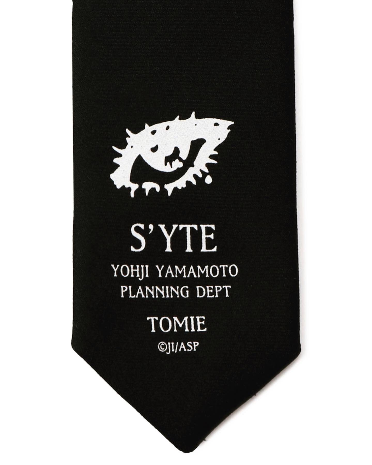 S'YTE Taps Junji Ito For Graphic-Led Collection