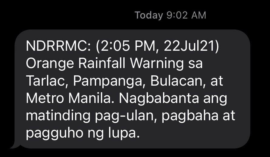 s_mileyy's tweet photo. Oi @NDRRMC, July 23 na!!  Binaha ka ba? 🤪 https://t.co/V1RYsbpO13