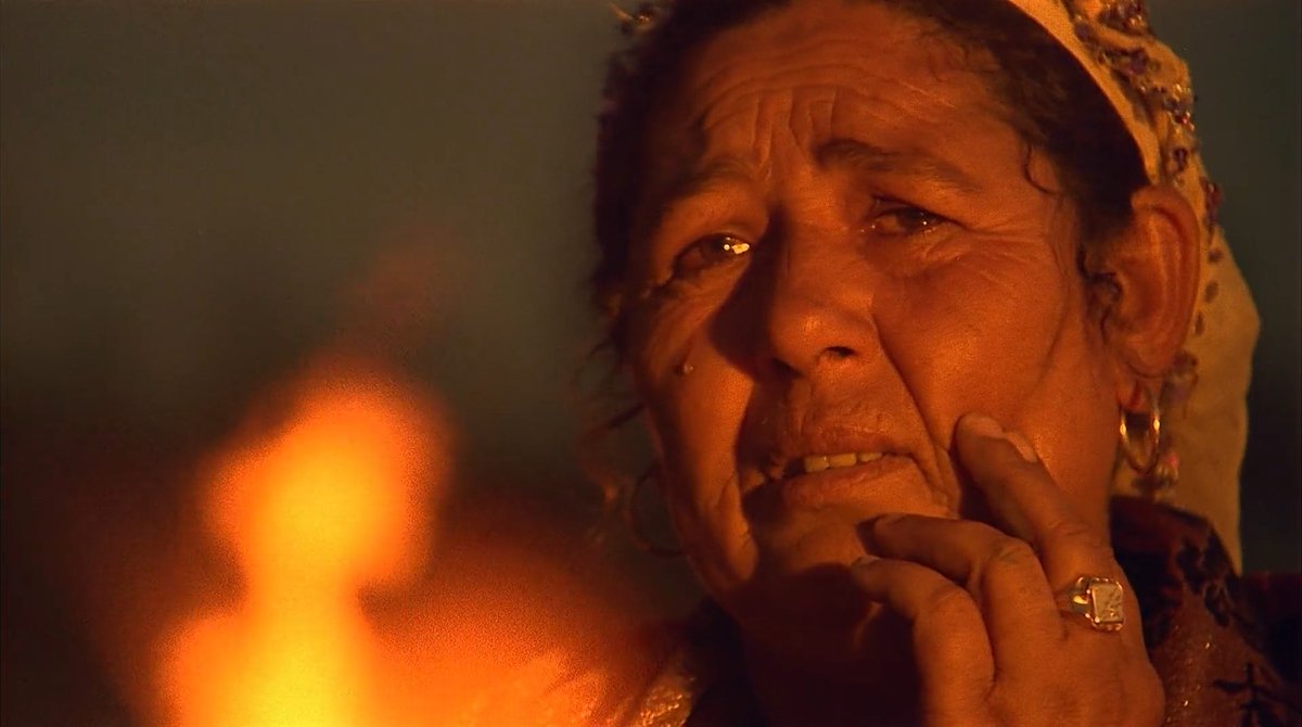 Time of the Gypsies (1988) dir.  Emir Kusturica