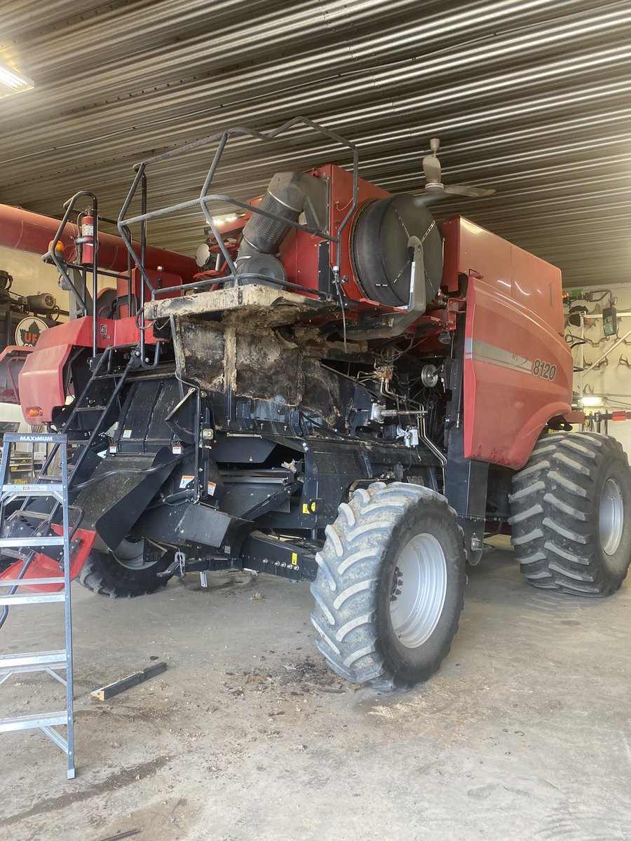 Not your regular oil change. Lol.  #thissucks