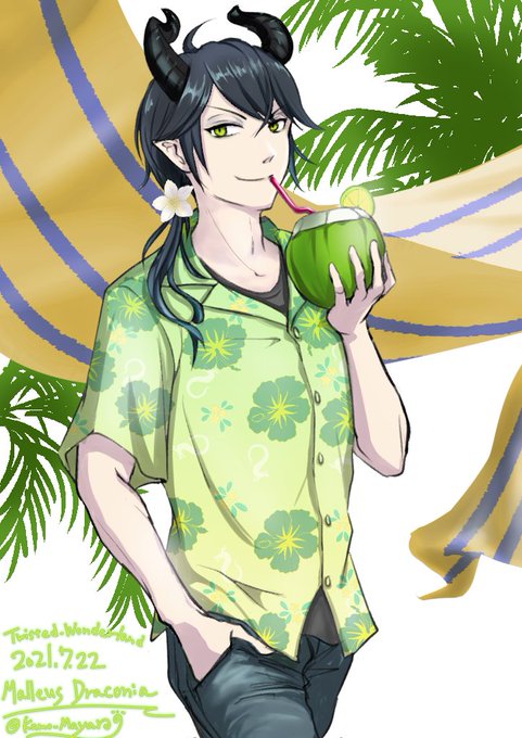 アロハシャツのtwitterイラスト検索結果 アロハシャツのtwitterイラスト検索結果