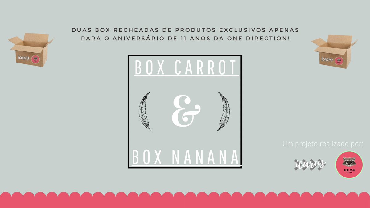 hedastore's tweet photo. 🃏🎡 | VENDAS ABERTAS!

as box’s da one direction estão no grau mami 🍻 versões limitadas! aproveite e garanta já a sua 💖🤍

🔗: https://t.co/Y3HBig5IPD 

#11YearsOfOneDirection https://t.co/HNSYeMhkSg