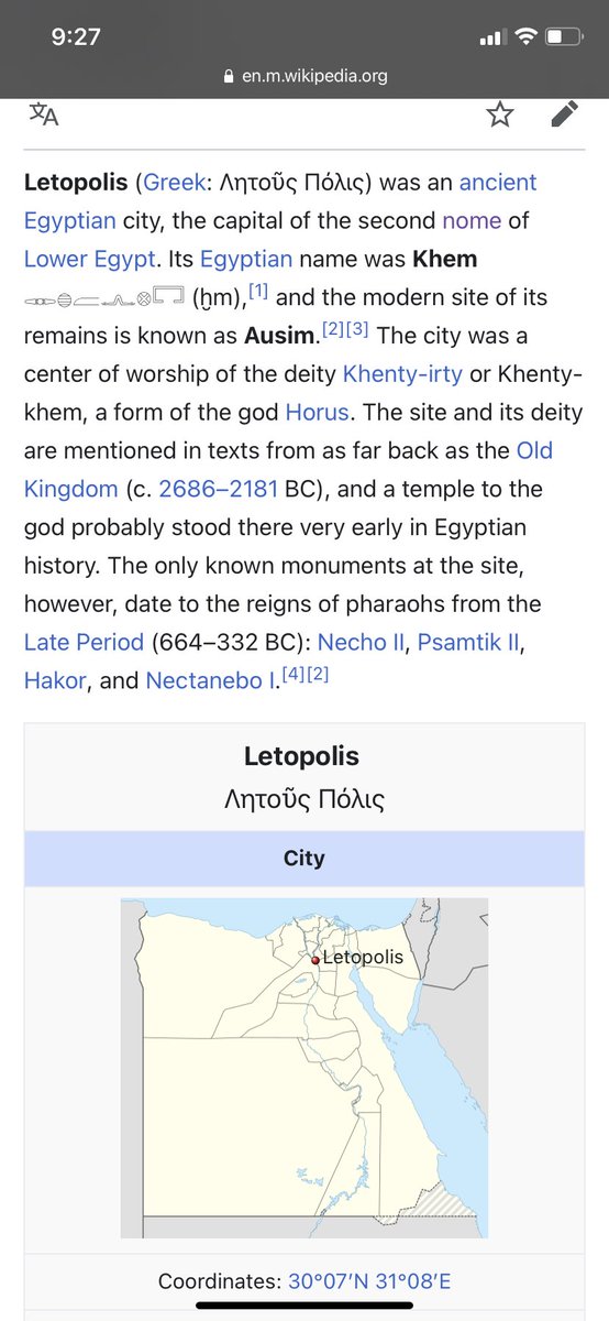 Pharoanic_Copt's tweet photo. @ChariVin1 @ghassen_ouerghi @AAMAfrica We have no idea of Huni’s parentage or origin. While he did have a palace in Elphantine -most pharaohs had multiple such estates across the nation.We DO believe he founded the city of Ehnas (modern Heracleopolis Magna) in middleEgypt and that he was possibly buried in Letopolis https://t.co/wGFDoVkOnt