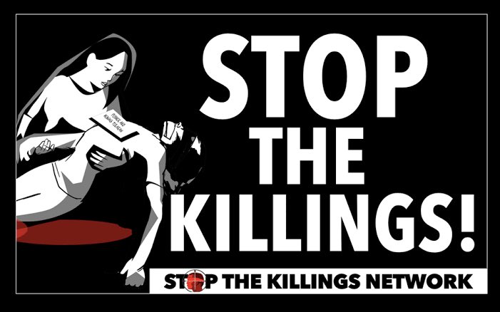 eicvsfascism's tweet photo. A few days before Duterte’s last #SONAngaling, remember this:
Within a little over TWO MONTHS (May 16 to July 22), some 243 extrajudicial killings have occurred in PH — from drug war and counter-insurgency-related killings to political assassinations. 
#StopTheKillingsPH
[THREAD] https://t.co/m6zIV1DvGA