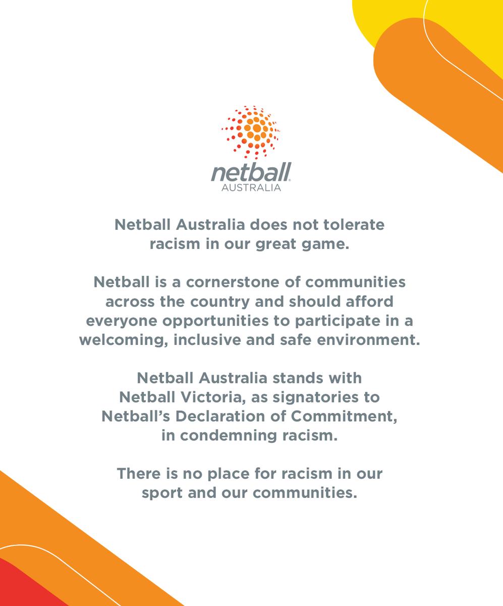 Netball Australia (@netballaust) on Twitter photo 