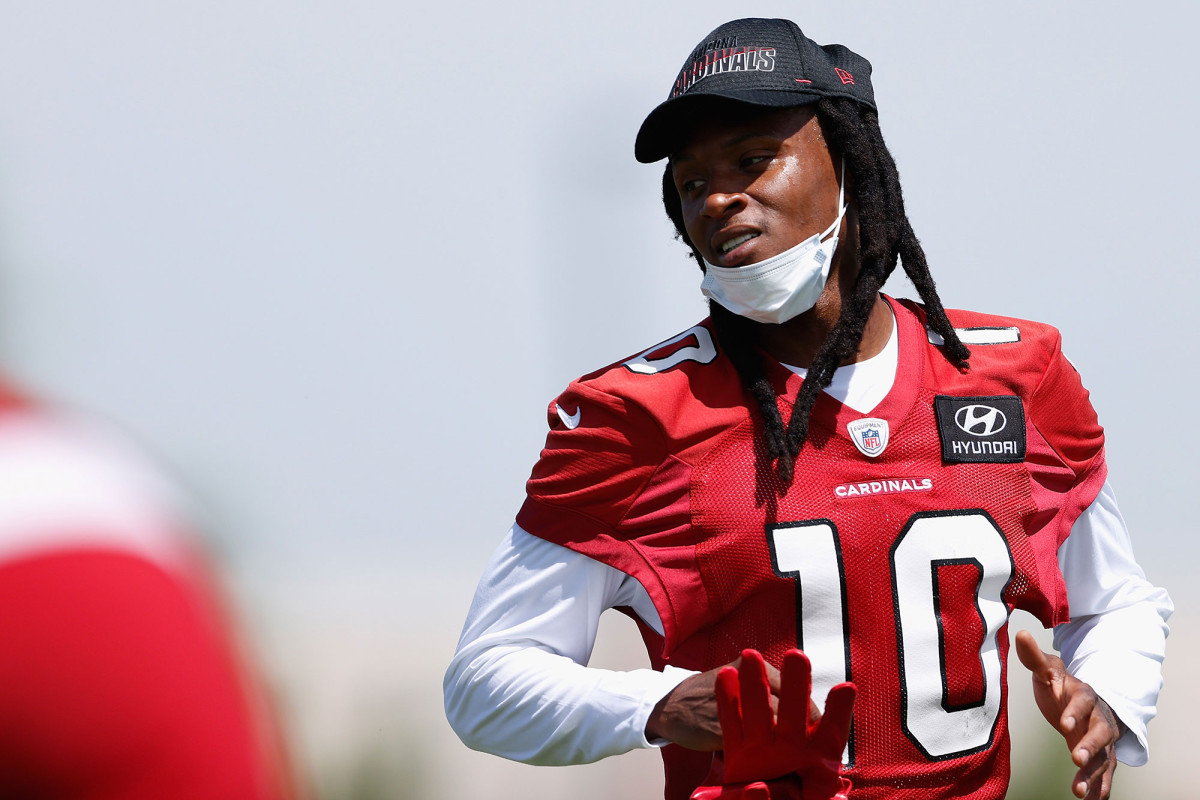 DeAndre Hopkins unhappy with NFL's COVID 19 forfeit rules 'Question my future'