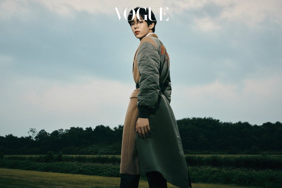 STRLOOKS's tweet photo. Shotaro for Vogue Korea. https://t.co/CNOyTpzhvU