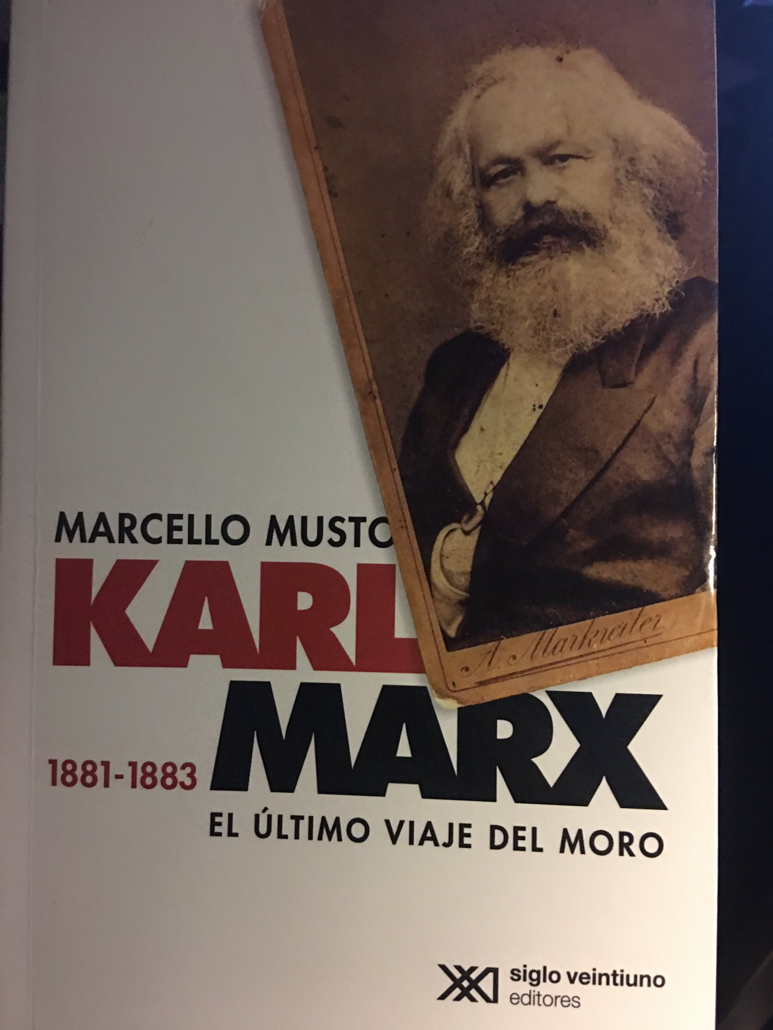 John M. Ackerman on Twitter: "Marx no ha muerto, sus ideas y su lucha por  transformar al mundo, hoy están más vivas que nunca. De esto y mucho más  hablaremos con José