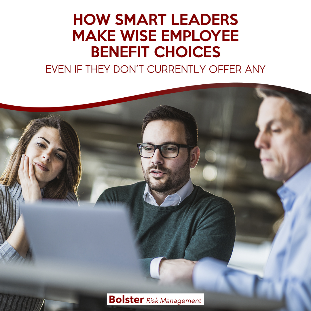 BolsterRisk's tweet image. Financial wellness for your team is more than just telling them how to budget.

#EmployeeWellness
#HealthInsurance
#GroupCover

Financial wellbeing is a key concern for employees. 
Get health insurance for your team. 

Get in contact today to learn more
BolsterRiskManagement.com