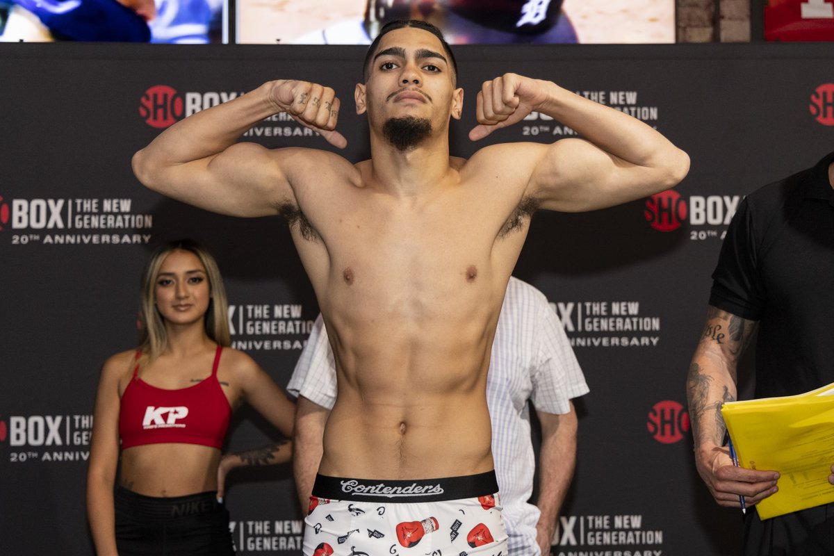 All the Smoke Boxing on X