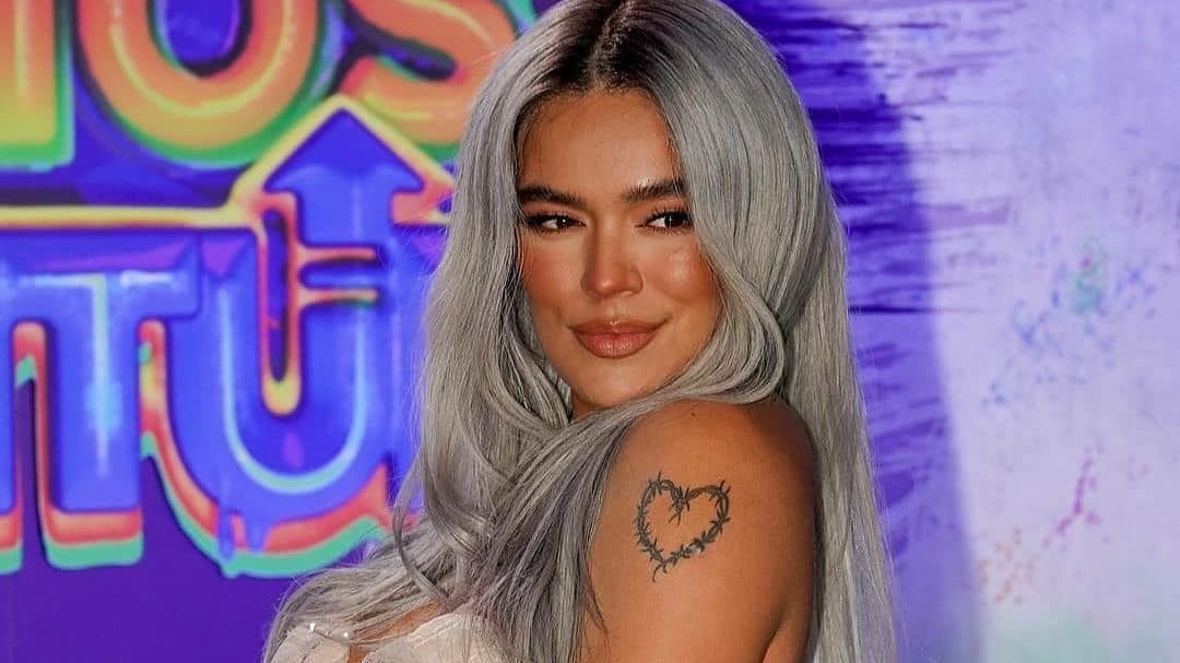 rcavada's tweet image. Karol G recibe tres galardones en Premios Juventud 2021 
robertocavada.com/entretenimient…

La reguetonera colombiana Karol G, quien es una de las más nominadas en Premios Juventud 2021, recibió sus primeras tres estatuillas de la noche.

La intérprete ...