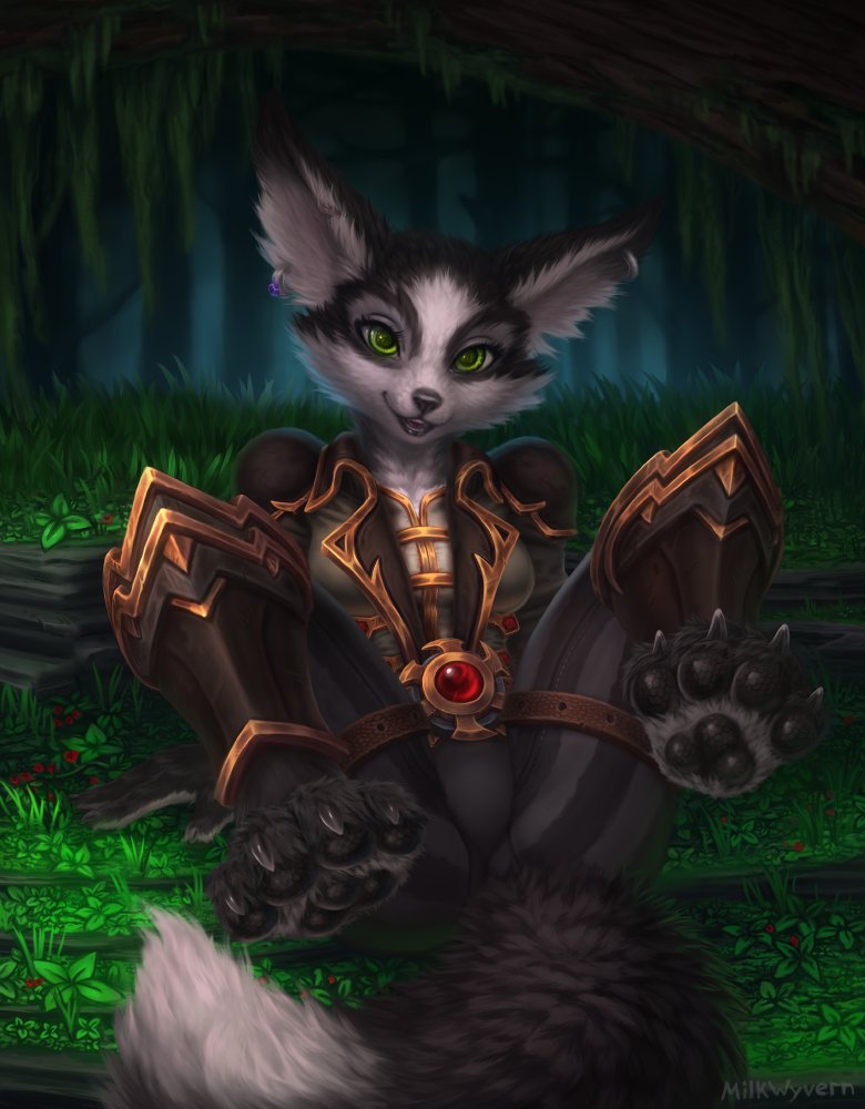 MilkWyvern's tweet photo. A lovely vulpera lady for Ares86! :3

#NSFW #Yiff https://t.co/OS2ibwGj3T