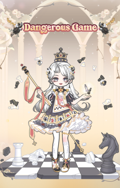 pinkygirlapp's tweet photo. ⚡️SSR⚡️New Suits Preview!!
┉┉✰┉┉✰┉┉✰┉┉✰┉┉
️SSR--X▪Doomsday
♟Dangerous Game
┉┉✰┉┉✰┉┉✰┉┉✰┉┉
https://t.co/bLV9jnM01I
https://t.co/lV6lFwxVwc
https://t.co/wTNI3x7fnv
https://t.co/1NPgl2zWCJ
#pinkygirl #dressupgirl #cute #girl #装扮少女 https://t.co/ELhogXuT7v