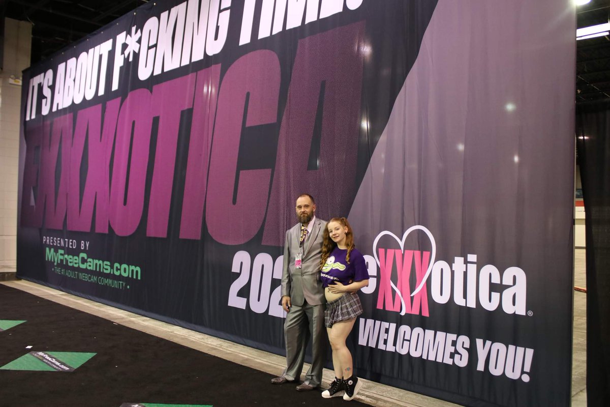 Amy Quinn on Twitter: "Who is going to @exxxotica Miami? Let's make some beautiful content