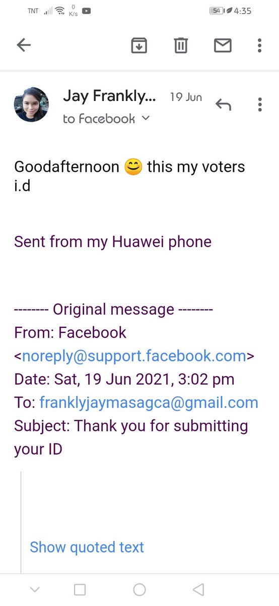 JayFranklynJay's tweet photo. #FacebookDisableMe - it’s really hard to be missing this form of communication with so many people at this point in 2021. my account was disabled on june 17, 2019, yes i have violated facebook policy and my account has been disabled for almost 30 days :( https://t.co/7lTlPyeJK1