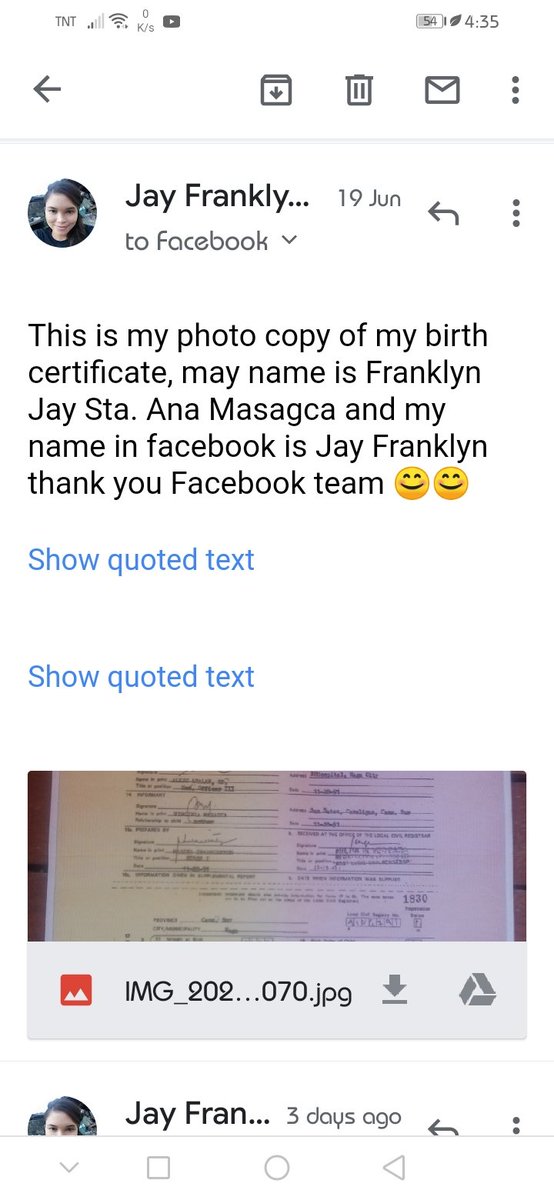 JayFranklynJay's tweet photo. #FacebookDisableMe - it’s really hard to be missing this form of communication with so many people at this point in 2021. my account was disabled on june 17, 2019, yes i have violated facebook policy and my account has been disabled for almost 30 days :( https://t.co/7lTlPyeJK1