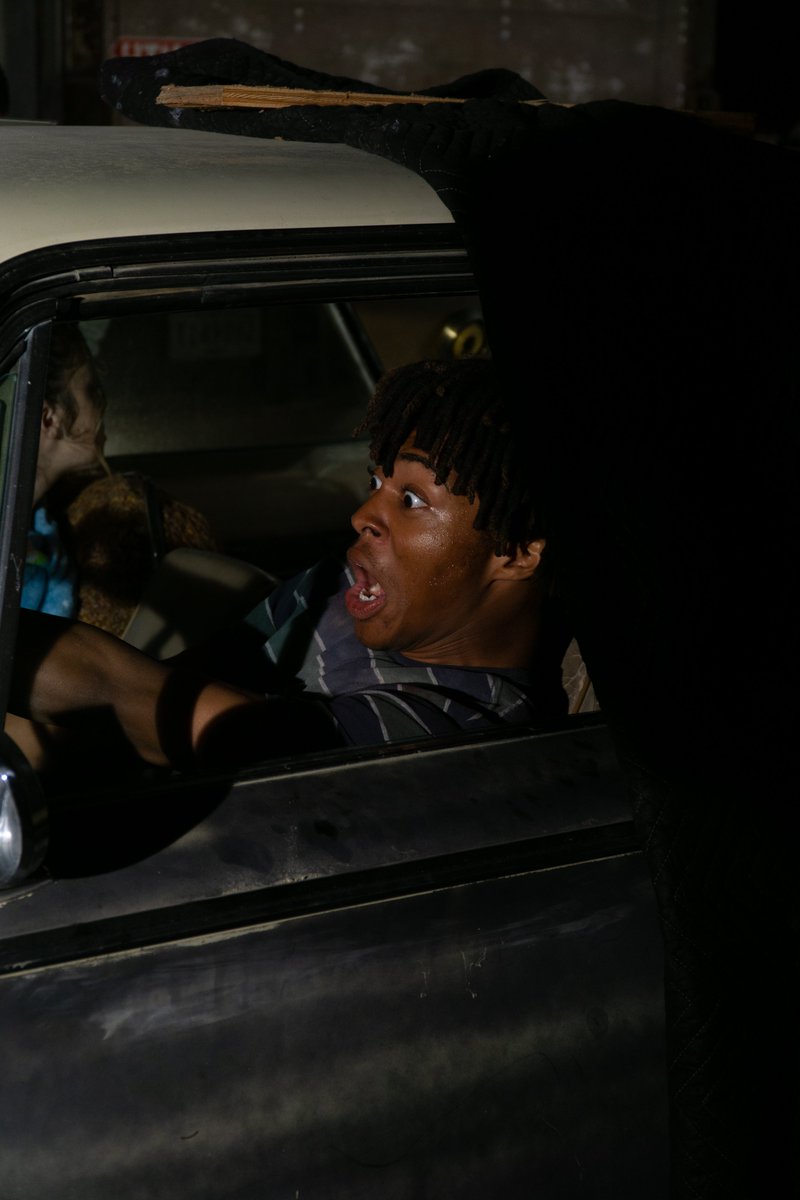 FirstDateMovie's tweet photo. Learning how to drive really do be like that.😪 #BTS https://t.co/XmB8B5IcoP