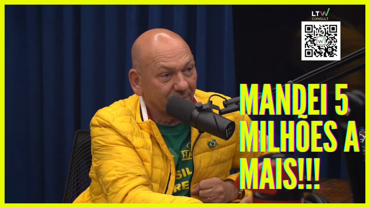 MEGACORTES1's tweet photo. MANDEI 5 MILHÕES A MAIS PARA O BANCO! https://t.co/fNw2S9hMXF via @YouTube https://t.co/awb7aH4Ssi