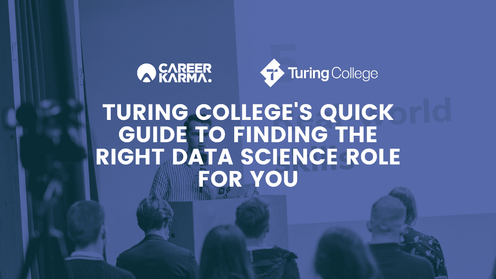 Career_Karma's tweet image. Interested in #DataScience? @turing_college offers a #RemoteCourse that can help you explore multiple #CareerPaths in this exciting field. Learn all about it in this article!

careerkarma.com/blog/deep-dive…