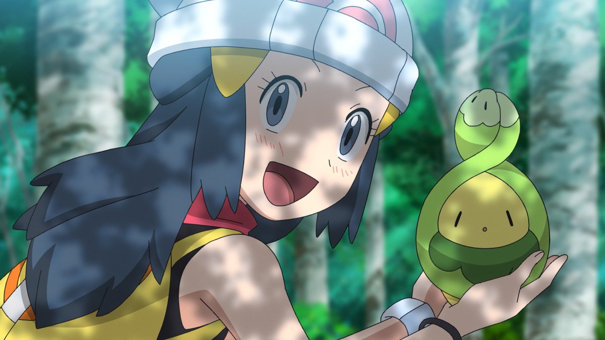 ポケモン公式ツイッター 今日のアニポケ シンオウ地方で 悪夢のせいで眠れない人々が続出 その話を聞いたサトシとゴウは 真相を確かめるべく現地へ向かう 一方 同じくシンオウ地方へ一人旅にやってきていたコハルが出会ったのは サトシのかつて ポケモン公式ツイッター 今日のアニポケ シンオウ地方で 悪夢のせいで眠れない人々が続出 その話を聞いたサトシとゴウは 真相を確かめるべく現地へ向かう 一方 同じくシンオウ地方へ一人旅にやってきていたコハルが出会ったのは サトシのかつて